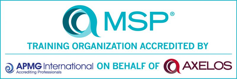 MSP Management Of Programmes