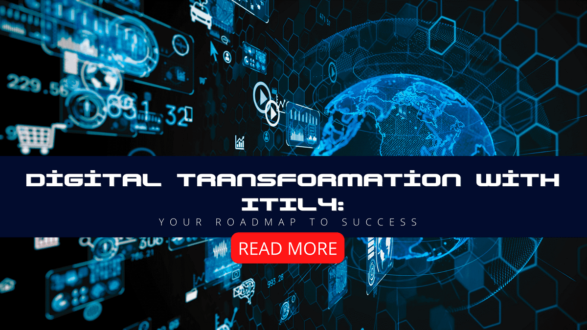 Digital Transformation ITIL4