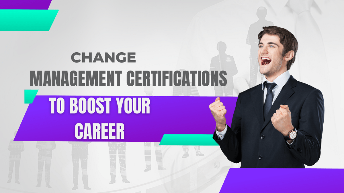 Change Management Certifications
