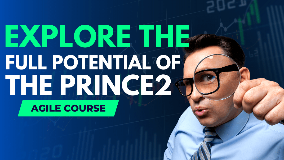 PRINCE2 Agile course
