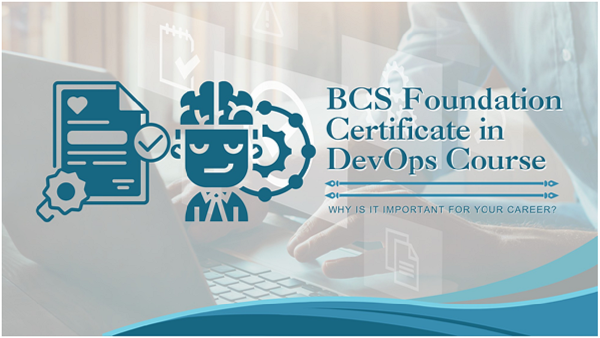 BCS Foundation Certificate