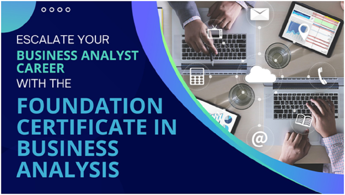 BCS Foundation Certificate In Business Analysis-new